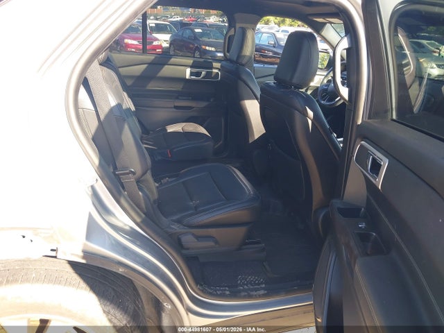Ford EXPLORER XLT 2020 1FMSK8DH8LGA35149 Image 8
