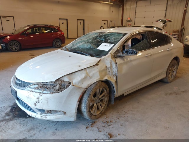 Продаж на аукціоні авто 2015 Chrysler 200 Limited, vin: 1C3CCCABXFN726700, номер лоту: 44981615