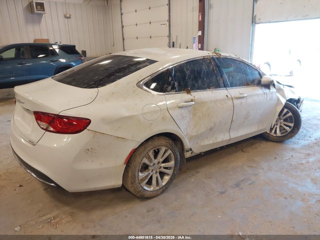 Продаж на аукціоні авто 2015 Chrysler 200 Limited, vin: 1C3CCCABXFN726700, номер лоту: 44981615