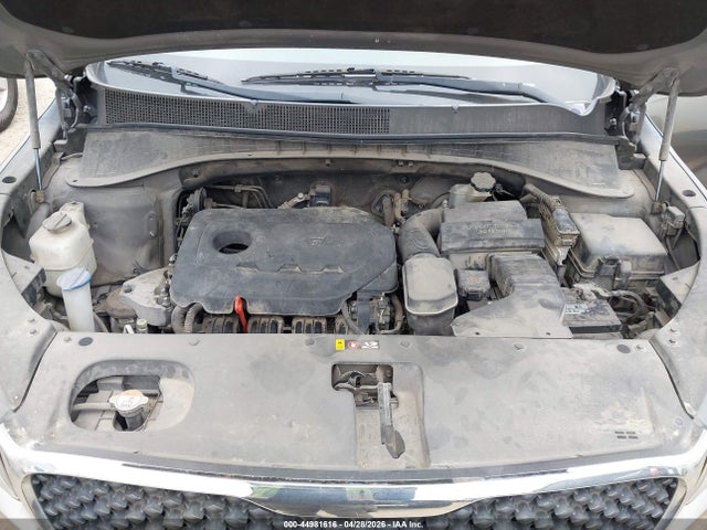 44981616 :رقم المزاد ، 5XYPG4A30GG140340 vin ، 2016 Kia Sorento 2.4l Lx مزاد بيع