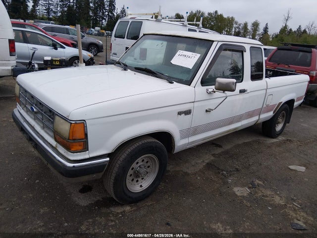 Продаж на аукціоні авто 1992 Ford Ranger Super Cab, vin: 1FTCR14U4NTA17749, номер лоту: 44981617