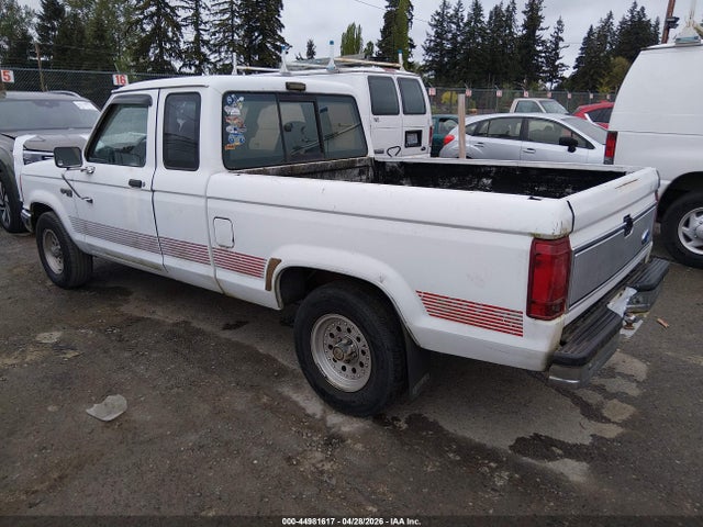 Продаж на аукціоні авто 1992 Ford Ranger Super Cab, vin: 1FTCR14U4NTA17749, номер лоту: 44981617