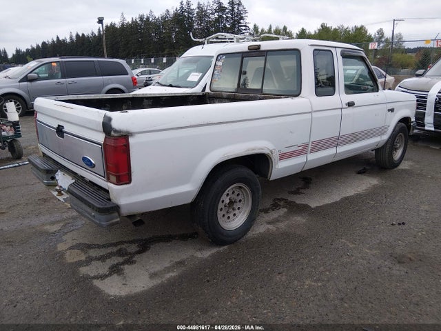 Продаж на аукціоні авто 1992 Ford Ranger Super Cab, vin: 1FTCR14U4NTA17749, номер лоту: 44981617