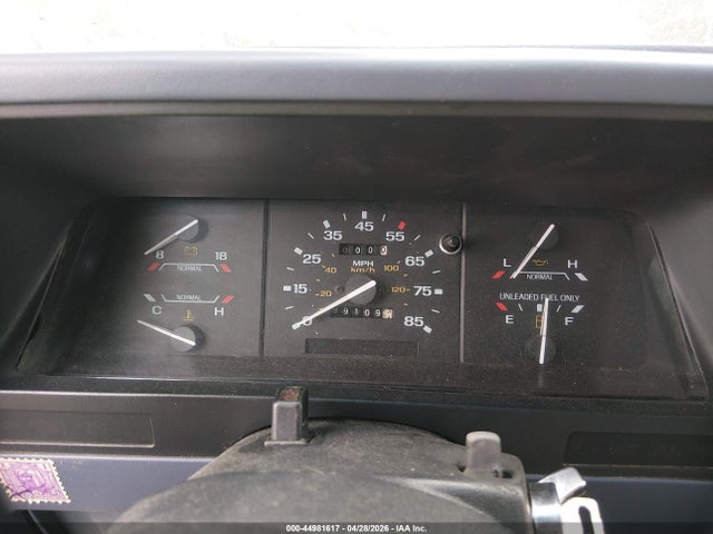 Продаж на аукціоні авто 1992 Ford Ranger Super Cab, vin: 1FTCR14U4NTA17749, номер лоту: 44981617