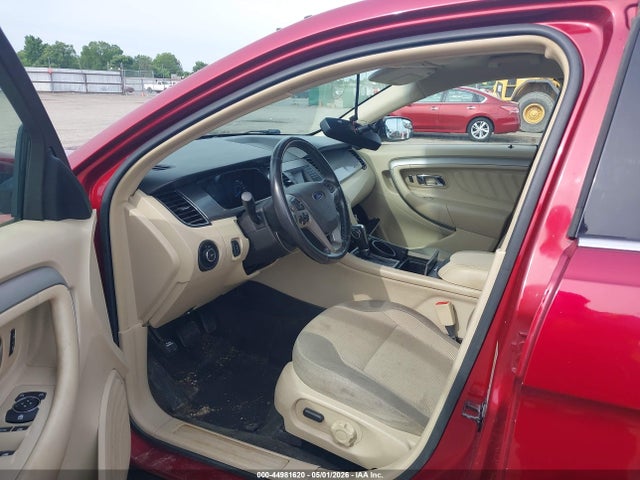 Aukcja sprzedaży 2016 Ford Taurus Sel, vin: 1FAHP2E89GG140032, numer aukcji: 44981620