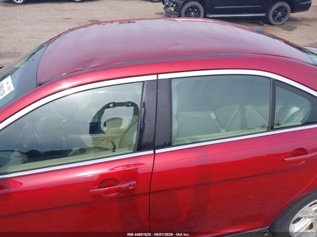 Aukcja sprzedaży 2016 Ford Taurus Sel, vin: 1FAHP2E89GG140032, numer aukcji: 44981620
