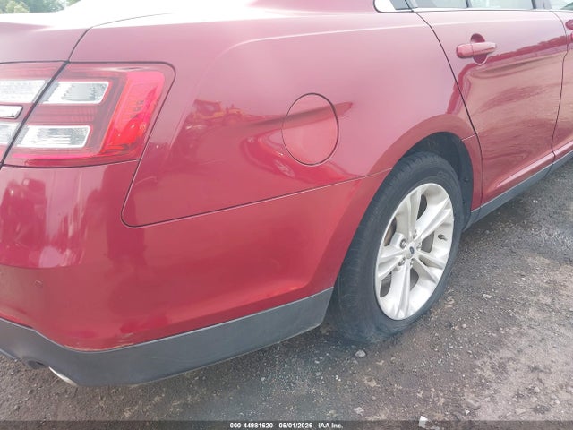 Aukcja sprzedaży 2016 Ford Taurus Sel, vin: 1FAHP2E89GG140032, numer aukcji: 44981620