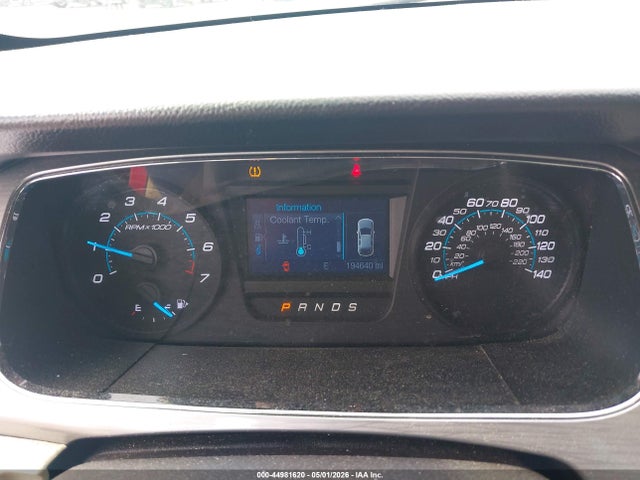 Aukcja sprzedaży 2016 Ford Taurus Sel, vin: 1FAHP2E89GG140032, numer aukcji: 44981620