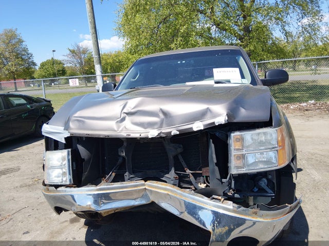 Продаж на аукціоні авто 2012 Gmc Sierra 1500 Work Truck, vin: 1GTN1TEX8CZ258373, номер лоту: 44981619