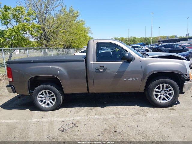 Продаж на аукціоні авто 2012 Gmc Sierra 1500 Work Truck, vin: 1GTN1TEX8CZ258373, номер лоту: 44981619