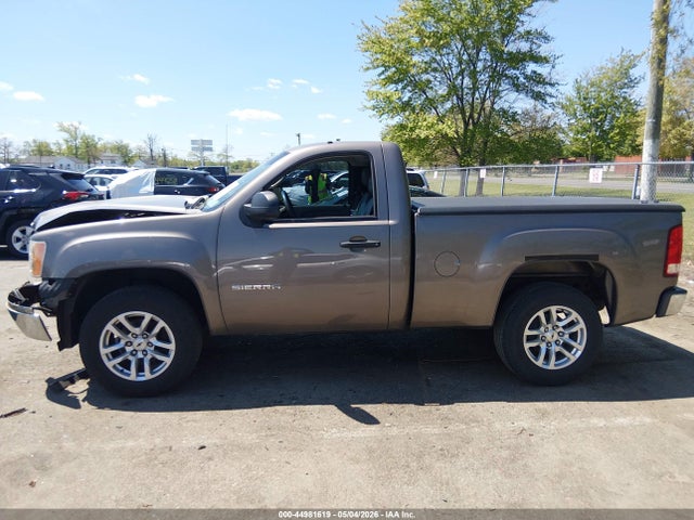Продаж на аукціоні авто 2012 Gmc Sierra 1500 Work Truck, vin: 1GTN1TEX8CZ258373, номер лоту: 44981619