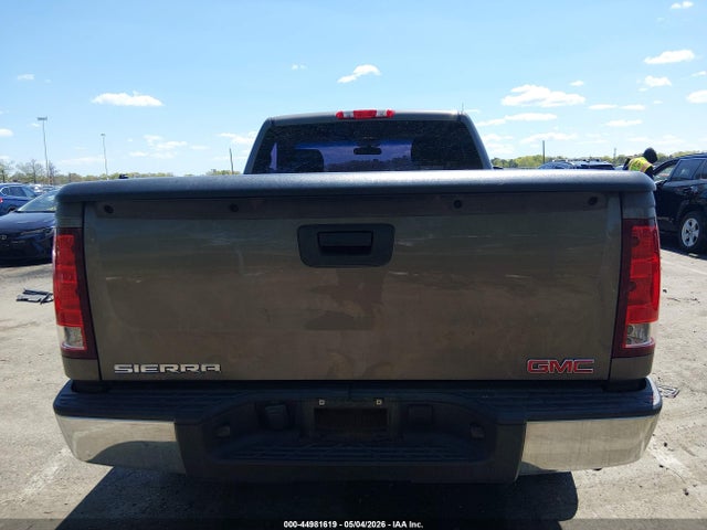 Продаж на аукціоні авто 2012 Gmc Sierra 1500 Work Truck, vin: 1GTN1TEX8CZ258373, номер лоту: 44981619