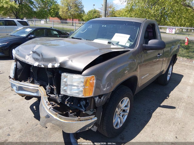 Продаж на аукціоні авто 2012 Gmc Sierra 1500 Work Truck, vin: 1GTN1TEX8CZ258373, номер лоту: 44981619