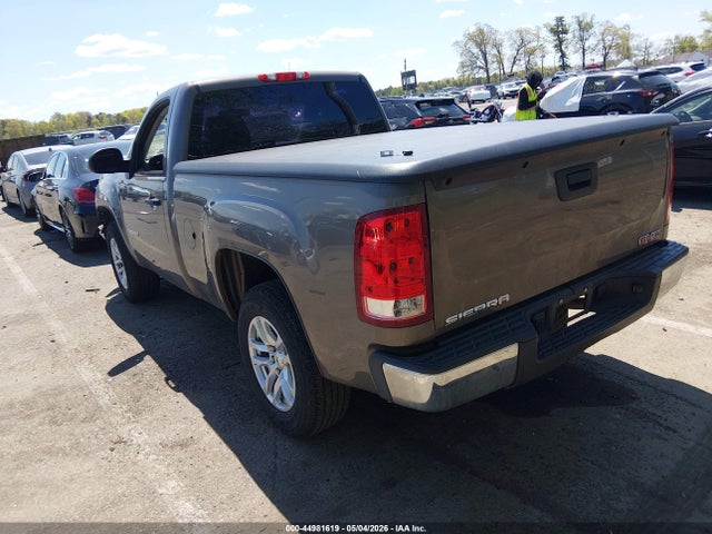 Продаж на аукціоні авто 2012 Gmc Sierra 1500 Work Truck, vin: 1GTN1TEX8CZ258373, номер лоту: 44981619