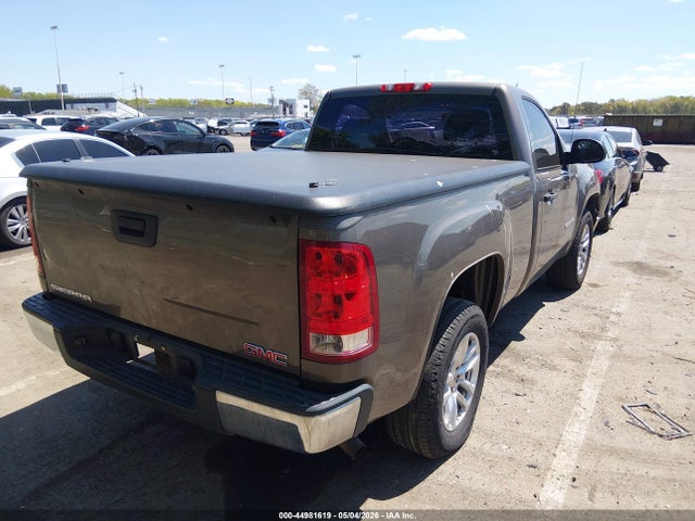 Продаж на аукціоні авто 2012 Gmc Sierra 1500 Work Truck, vin: 1GTN1TEX8CZ258373, номер лоту: 44981619