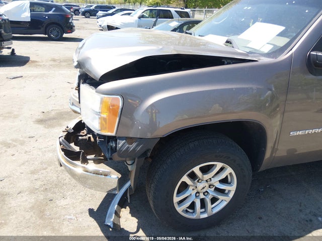 Продаж на аукціоні авто 2012 Gmc Sierra 1500 Work Truck, vin: 1GTN1TEX8CZ258373, номер лоту: 44981619
