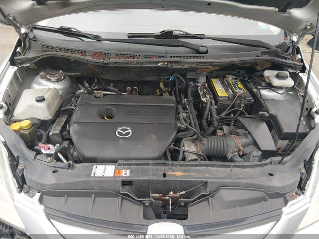 2009 Mazda Mazda5 Sport მანქანა იყიდება აუქციონზე, vin: JM1CR29L890358374, აუქციონის ნომერი: 44981621