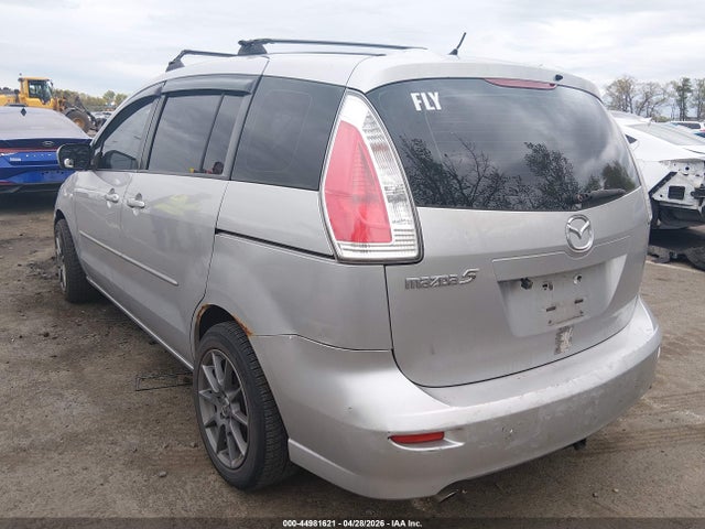 2009 Mazda Mazda5 Sport მანქანა იყიდება აუქციონზე, vin: JM1CR29L890358374, აუქციონის ნომერი: 44981621