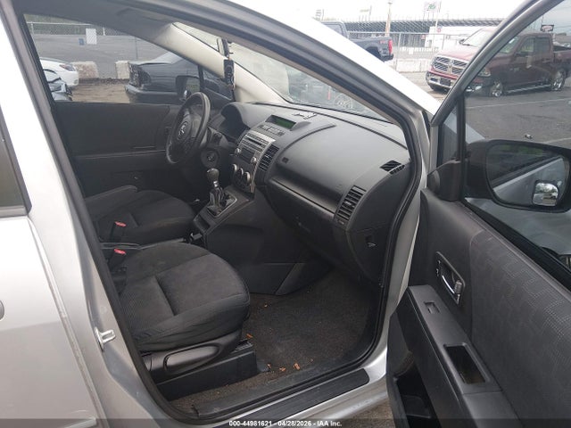 2009 Mazda Mazda5 Sport მანქანა იყიდება აუქციონზე, vin: JM1CR29L890358374, აუქციონის ნომერი: 44981621