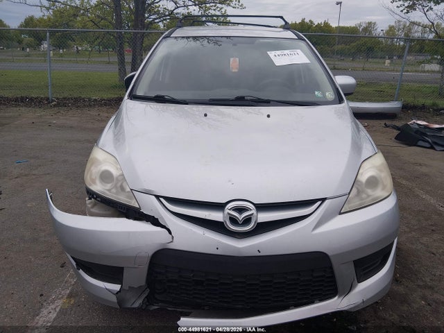 2009 Mazda Mazda5 Sport მანქანა იყიდება აუქციონზე, vin: JM1CR29L890358374, აუქციონის ნომერი: 44981621