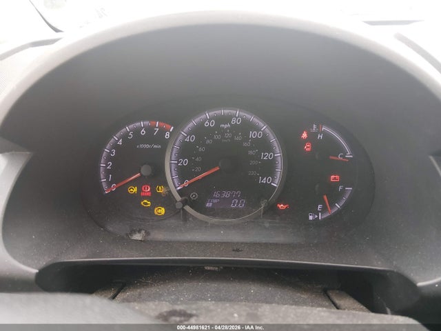 2009 Mazda Mazda5 Sport მანქანა იყიდება აუქციონზე, vin: JM1CR29L890358374, აუქციონის ნომერი: 44981621
