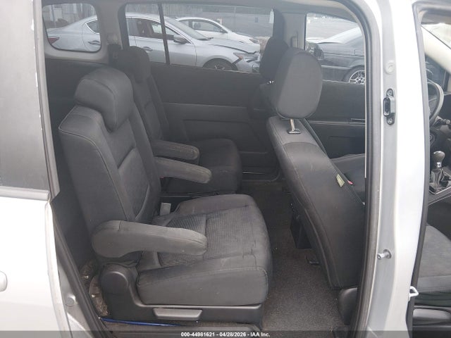 2009 Mazda Mazda5 Sport მანქანა იყიდება აუქციონზე, vin: JM1CR29L890358374, აუქციონის ნომერი: 44981621