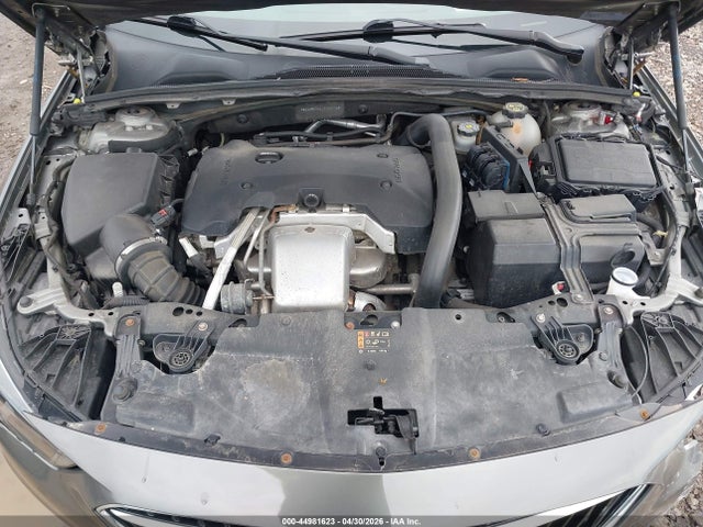 2018 Buick Regal Sportback Preferred Ii მანქანა იყიდება აუქციონზე, vin: W04GM6SX4J1083714, აუქციონის ნომერი: 44981623