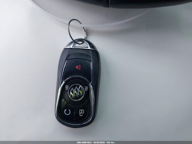 2018 Buick Regal Sportback Preferred Ii მანქანა იყიდება აუქციონზე, vin: W04GM6SX4J1083714, აუქციონის ნომერი: 44981623