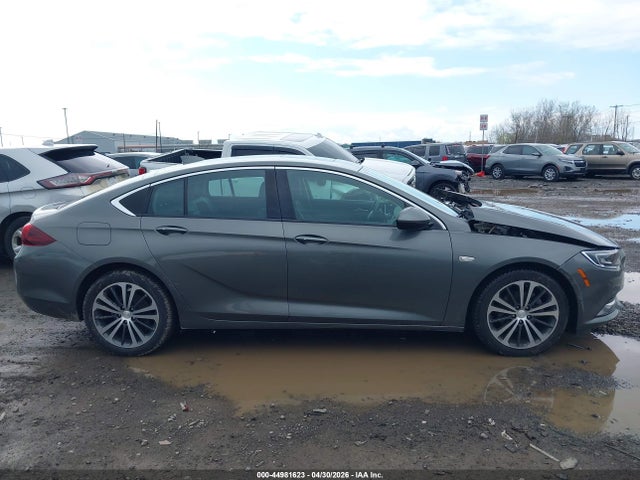 2018 Buick Regal Sportback Preferred Ii მანქანა იყიდება აუქციონზე, vin: W04GM6SX4J1083714, აუქციონის ნომერი: 44981623