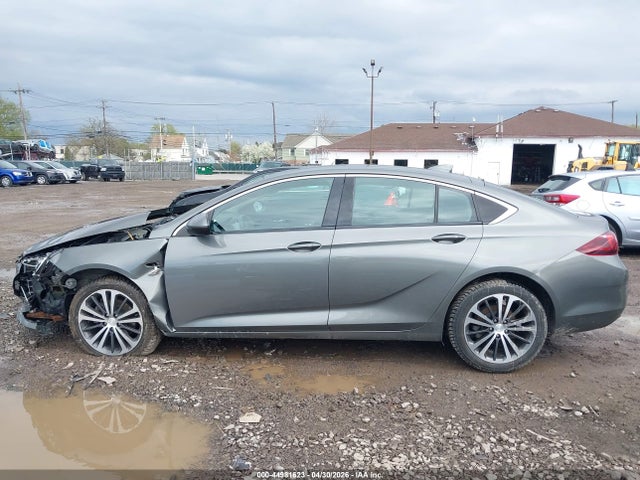 2018 Buick Regal Sportback Preferred Ii მანქანა იყიდება აუქციონზე, vin: W04GM6SX4J1083714, აუქციონის ნომერი: 44981623