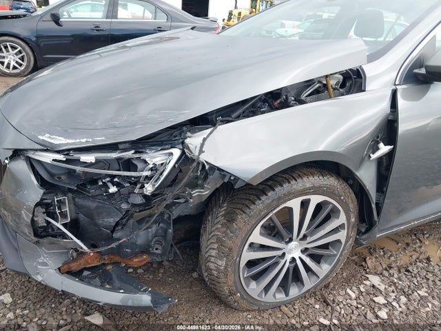 2018 Buick Regal Sportback Preferred Ii მანქანა იყიდება აუქციონზე, vin: W04GM6SX4J1083714, აუქციონის ნომერი: 44981623