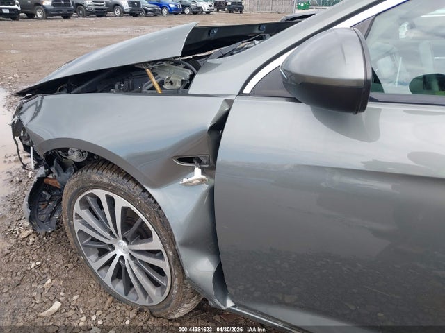 2018 Buick Regal Sportback Preferred Ii მანქანა იყიდება აუქციონზე, vin: W04GM6SX4J1083714, აუქციონის ნომერი: 44981623