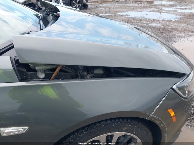 2018 Buick Regal Sportback Preferred Ii მანქანა იყიდება აუქციონზე, vin: W04GM6SX4J1083714, აუქციონის ნომერი: 44981623