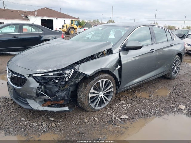 2018 Buick Regal Sportback Preferred Ii მანქანა იყიდება აუქციონზე, vin: W04GM6SX4J1083714, აუქციონის ნომერი: 44981623