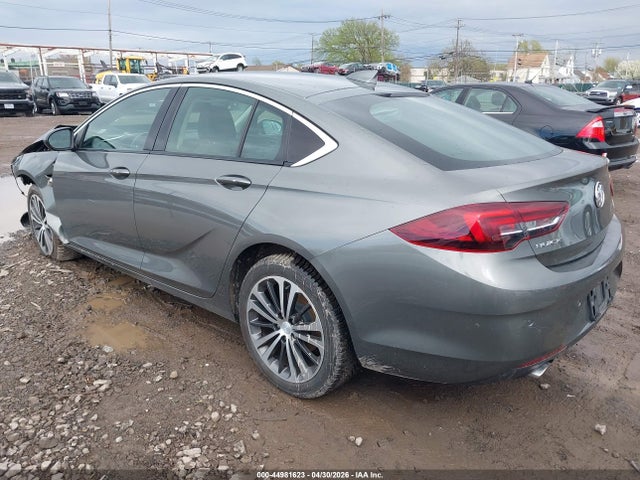 2018 Buick Regal Sportback Preferred Ii მანქანა იყიდება აუქციონზე, vin: W04GM6SX4J1083714, აუქციონის ნომერი: 44981623