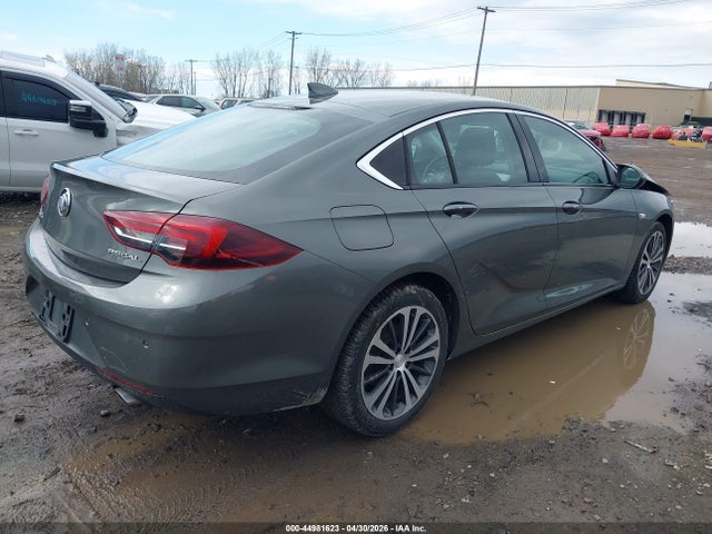 2018 Buick Regal Sportback Preferred Ii მანქანა იყიდება აუქციონზე, vin: W04GM6SX4J1083714, აუქციონის ნომერი: 44981623
