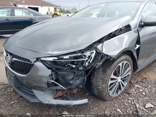 2018 Buick Regal Sportback Preferred Ii მანქანა იყიდება აუქციონზე, vin: W04GM6SX4J1083714, აუქციონის ნომერი: 44981623