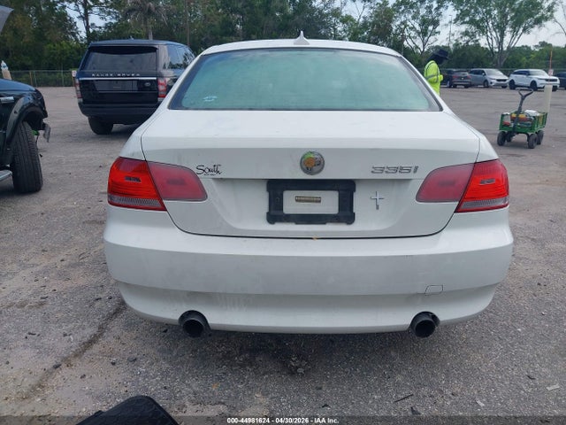 Продажа на аукционе авто 2010 Bmw 335i, vin: WBAWB7C56AP048483, номер лота: 44981624