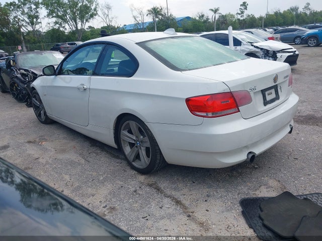 Продажа на аукционе авто 2010 Bmw 335i, vin: WBAWB7C56AP048483, номер лота: 44981624