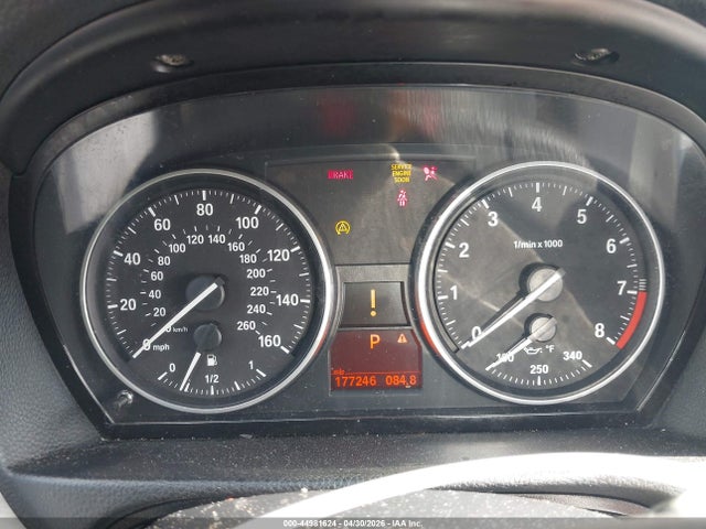 Продажа на аукционе авто 2010 Bmw 335i, vin: WBAWB7C56AP048483, номер лота: 44981624