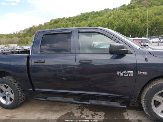 44981625 :رقم المزاد ، 1C6RR7KT3ES195351 vin ، 2014 Ram 1500 Express مزاد بيع