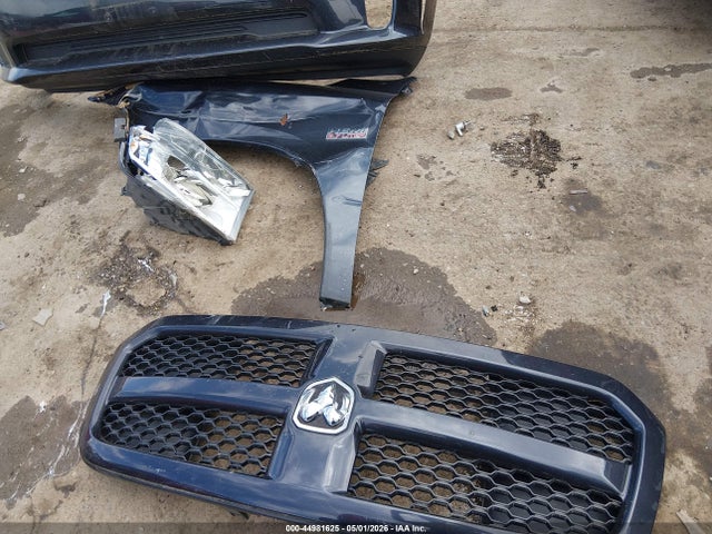 44981625 :رقم المزاد ، 1C6RR7KT3ES195351 vin ، 2014 Ram 1500 Express مزاد بيع