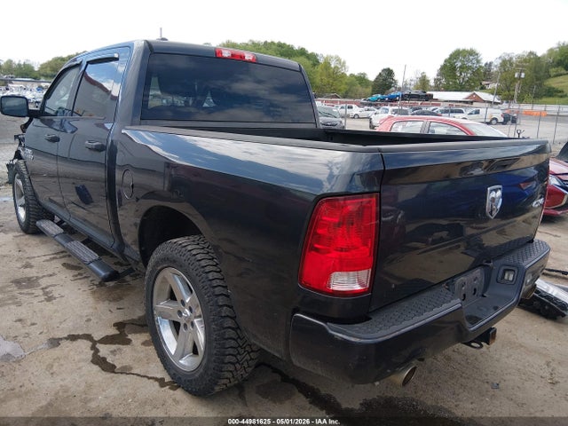 Продажа на аукционе авто 2014 Ram 1500 Express, vin: 1C6RR7KT3ES195351, номер лота: 44981625