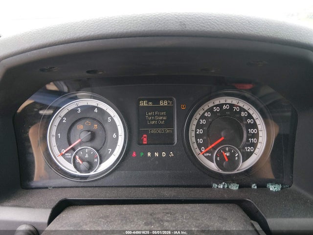 44981625 :رقم المزاد ، 1C6RR7KT3ES195351 vin ، 2014 Ram 1500 Express مزاد بيع