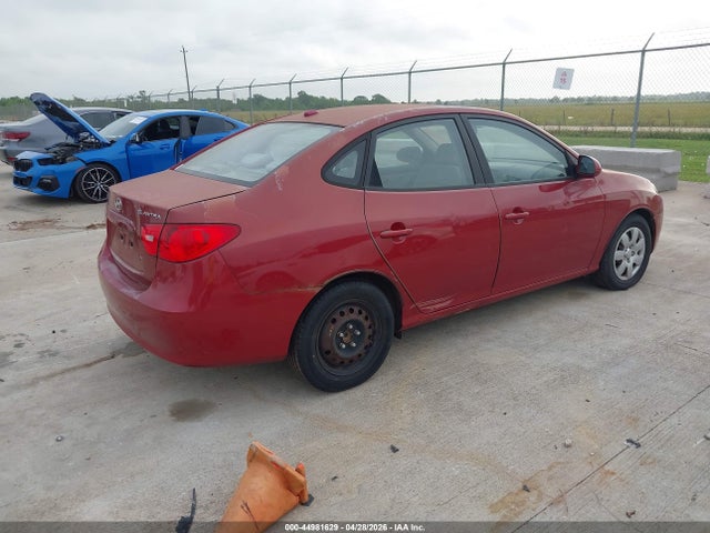 Продаж на аукціоні авто 2008 Hyundai Elantra Gls/se, vin: KMHDU46D88U354629, номер лоту: 44981629