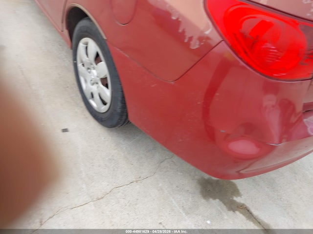 Продаж на аукціоні авто 2008 Hyundai Elantra Gls/se, vin: KMHDU46D88U354629, номер лоту: 44981629