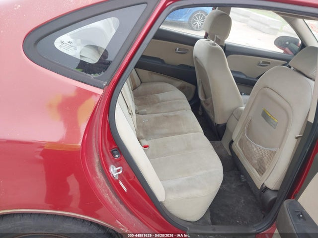 Продаж на аукціоні авто 2008 Hyundai Elantra Gls/se, vin: KMHDU46D88U354629, номер лоту: 44981629