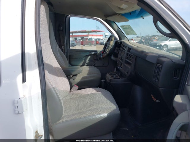 2013 Chevrolet Express 2500 Work Van მანქანა იყიდება აუქციონზე, vin: 1GCWGFCA6D1147985, აუქციონის ნომერი: 44981631