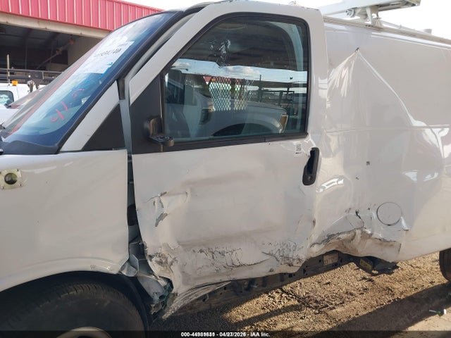 2013 Chevrolet Express 2500 Work Van მანქანა იყიდება აუქციონზე, vin: 1GCWGFCA6D1147985, აუქციონის ნომერი: 44981631