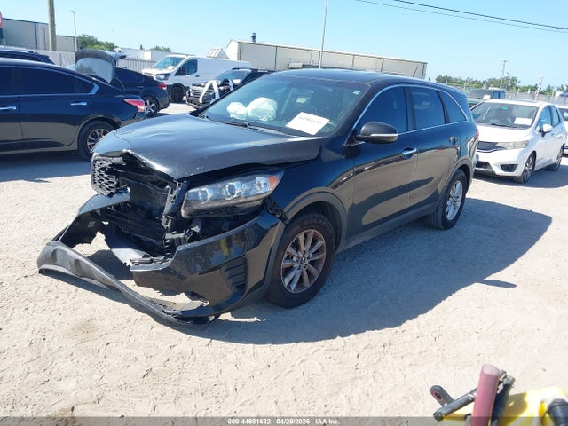 44981632 :رقم المزاد ، 5XYPG4A39KG594966 vin ، 2019 Kia Sorento 2.4l L مزاد بيع